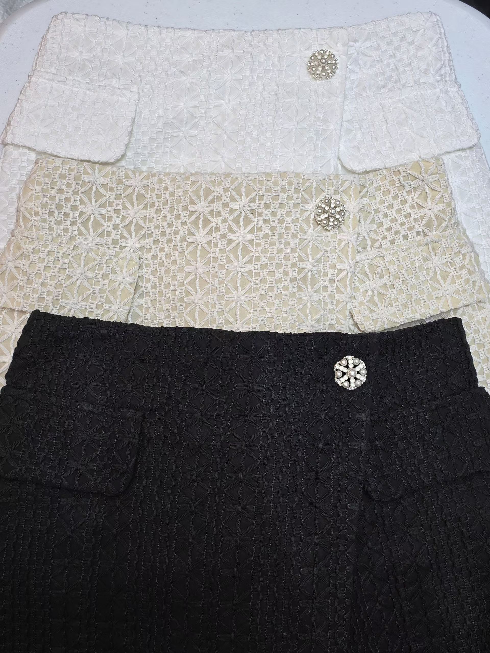 SOOMANCHAE-수만채-T韓國東大門直郵女裝新品26夏季裙褲SOOMANCHAE裙褲