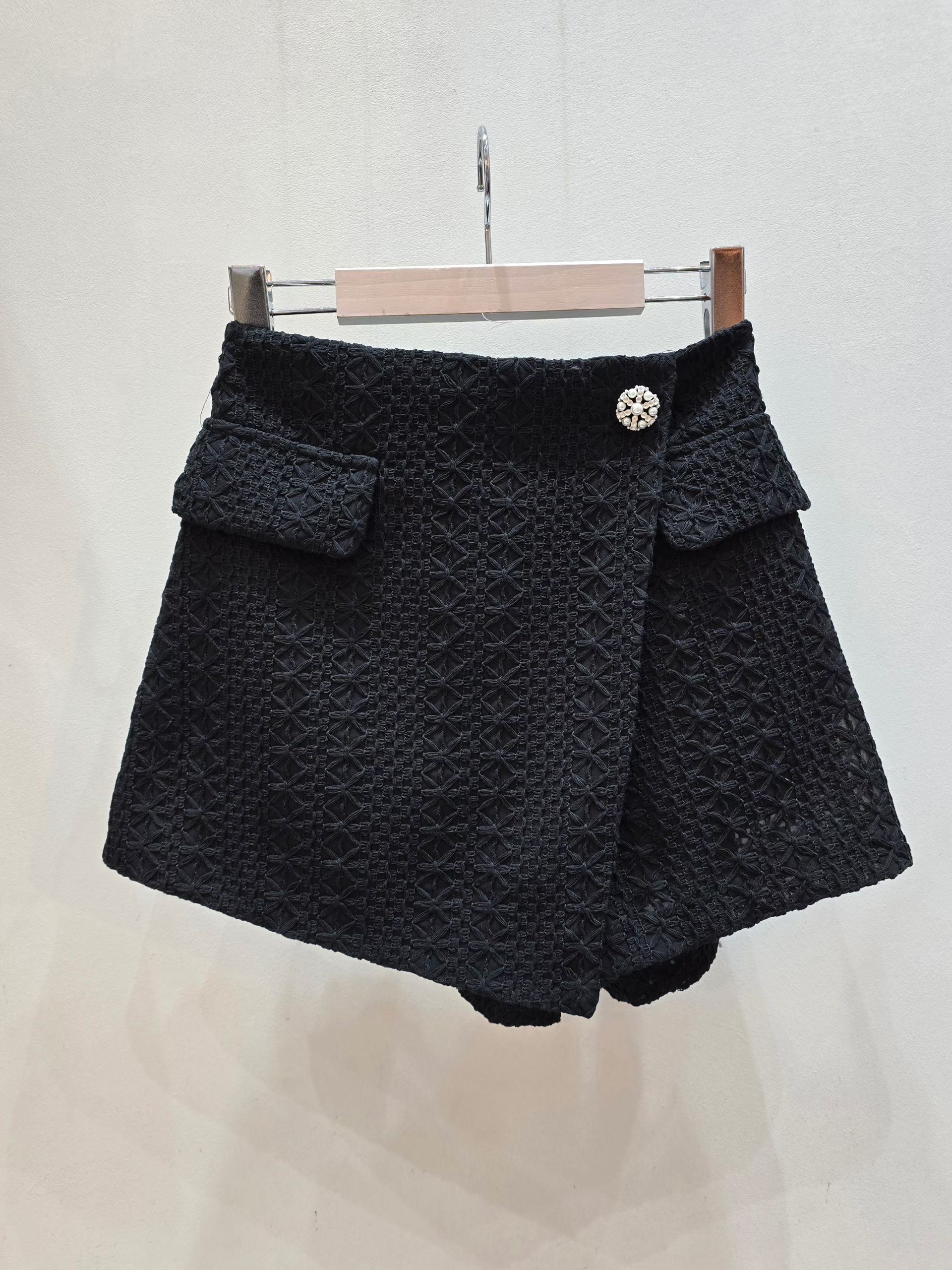 SOOMANCHAE-수만채-T韓國東大門直郵女裝新品26夏季裙褲SOOMANCHAE裙褲圖色3