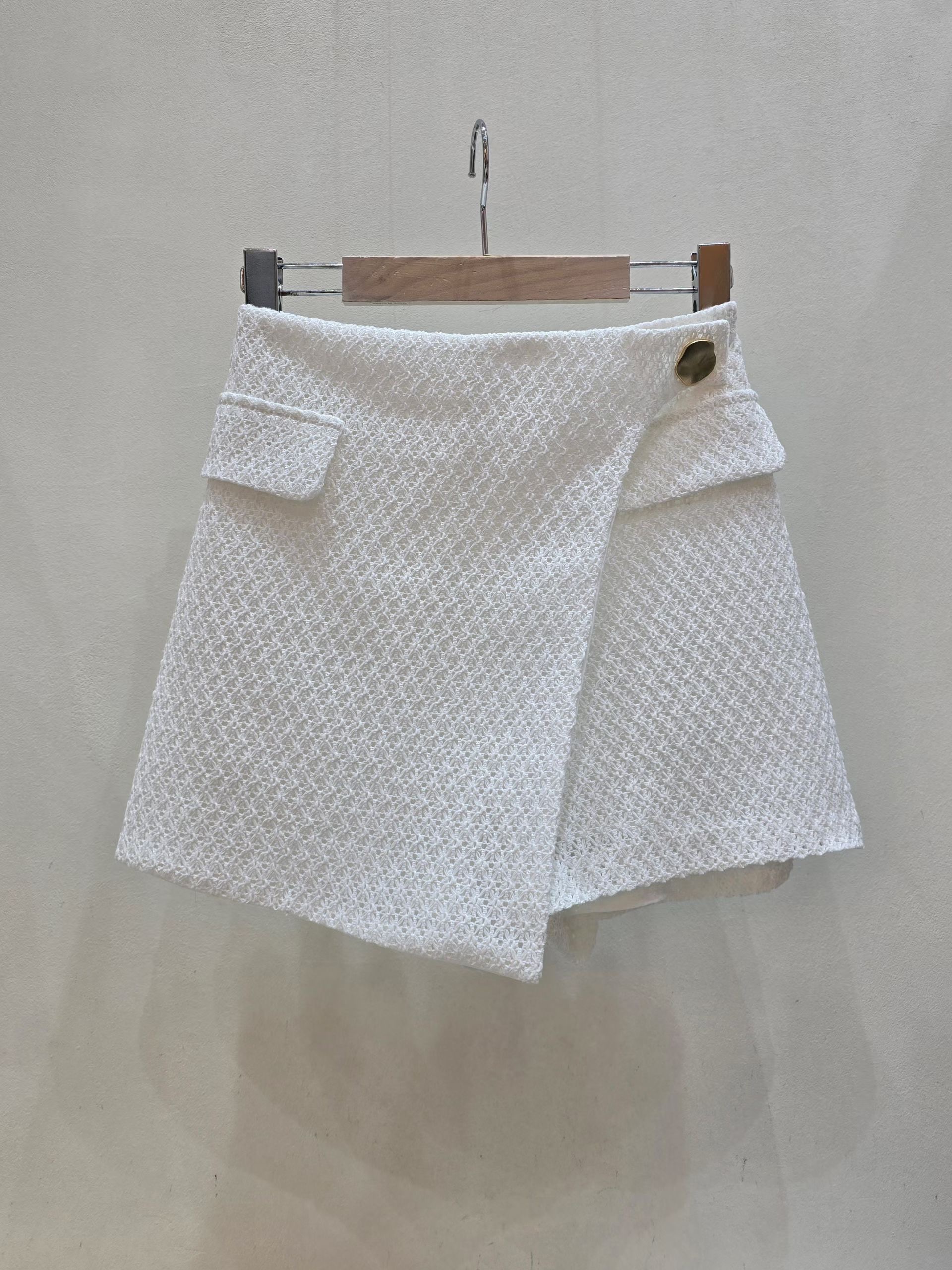 SOOMANCHAE-수만채-T韓國東大門代購女裝新品26夏季裙褲SOOMANCHAE裙褲圖色3