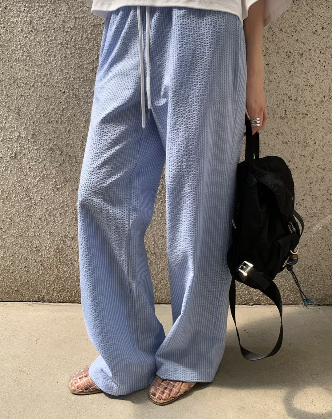 SISO韓國直郵女士新品休閑人氣時尚26夏季推薦熱賣休閑褲SISO休閑褲圖色2
