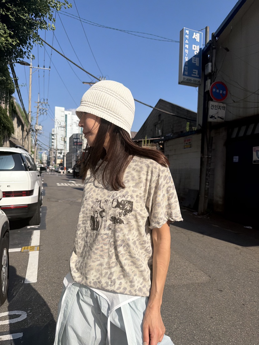 FRANC—L韓國直郵女士新款推薦休閑熱賣時尚人氣26夏季T恤FRANCT恤