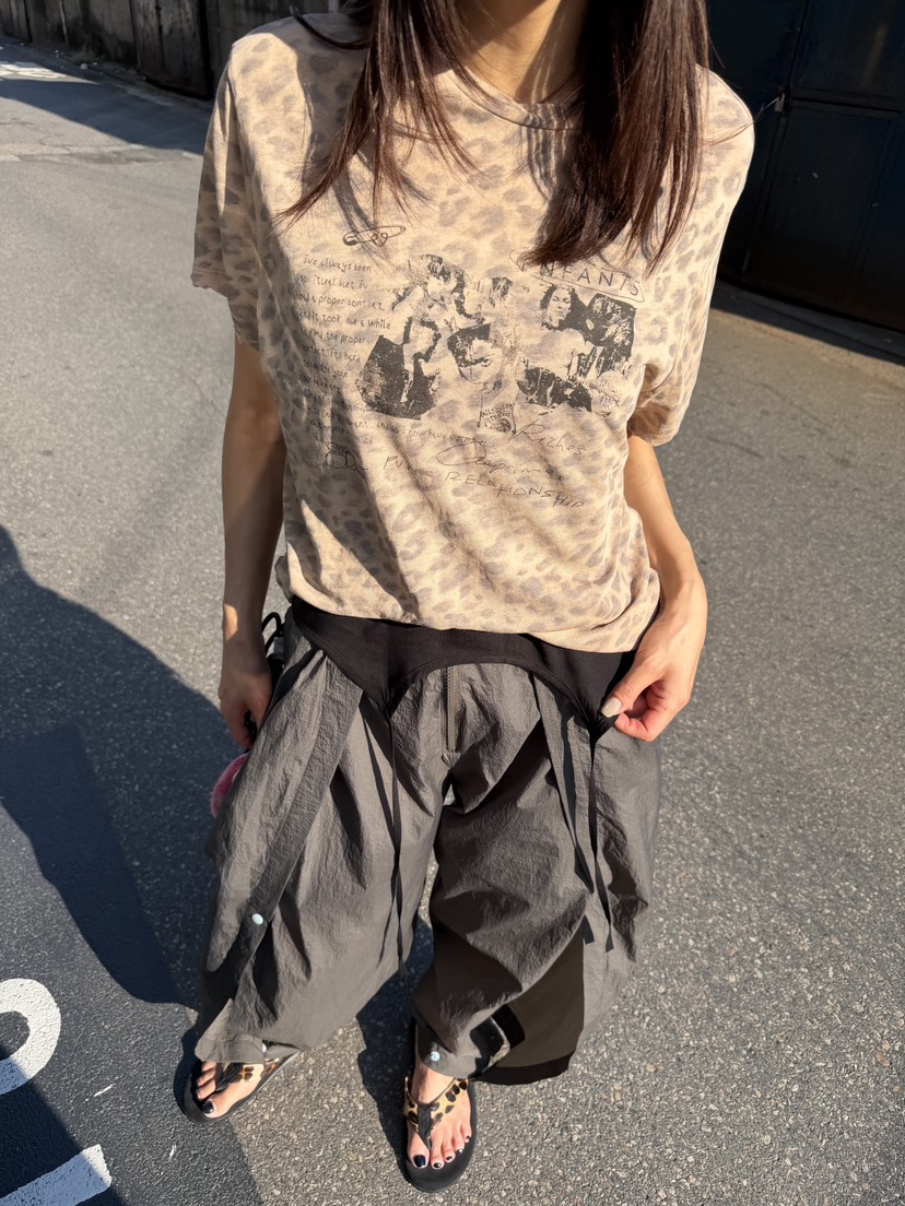 FRANC—L韓國直郵女士新款推薦休閑熱賣時尚人氣26夏季T恤FRANCT恤