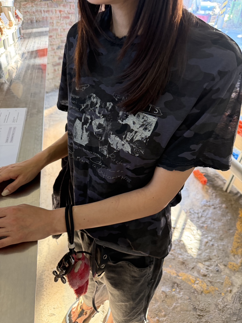 FRANC—L韓國直郵女士新款推薦休閑熱賣時尚人氣26夏季T恤FRANCT恤