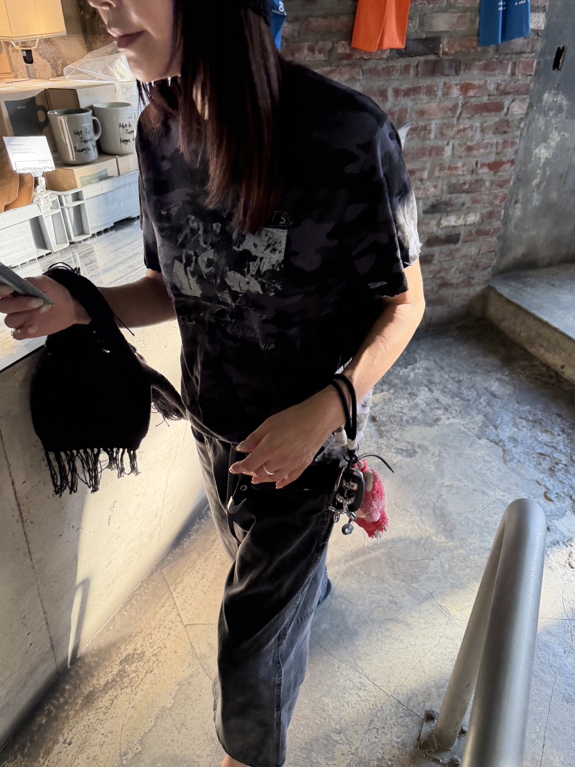 FRANC—L韓國直郵女士新款推薦休閑熱賣時尚人氣26夏季T恤FRANCT恤