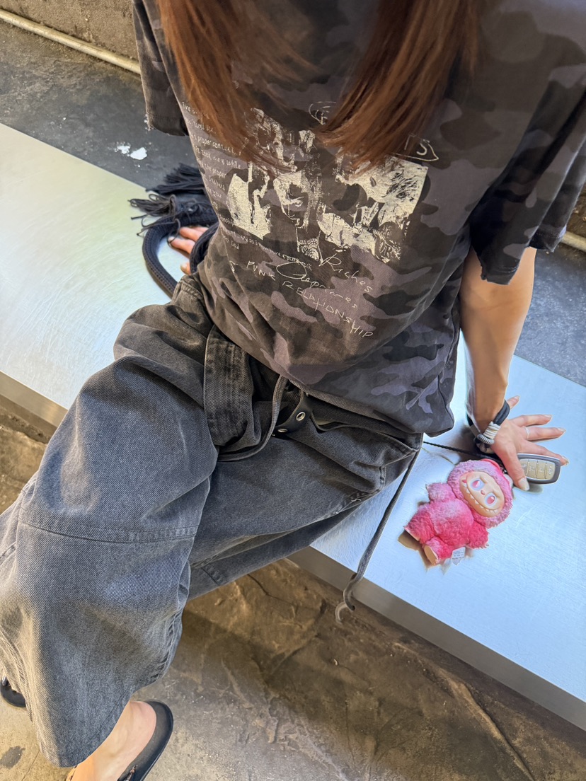 FRANC—L韓國直郵女士新款推薦休閑熱賣時尚人氣26夏季T恤FRANCT恤