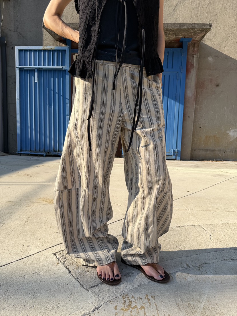 FRANC—L韓國直郵女士新款26夏季人氣推薦休閑熱賣休閑褲FRANC休閑褲