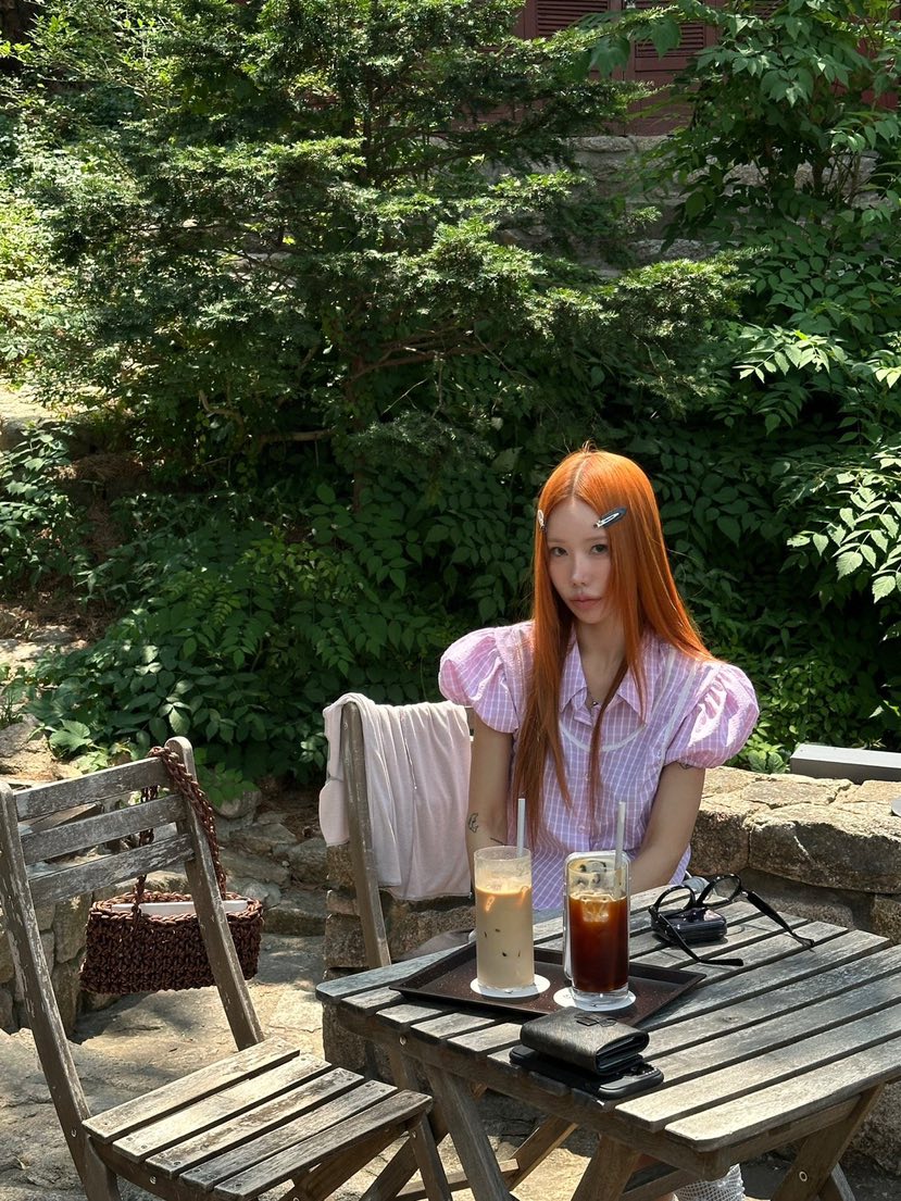 ZEROZERO韓國直郵女裝新品休閑時尚人氣26夏季襯衫蕾絲衫格紋ZEROZERO襯衫/蕾絲衫