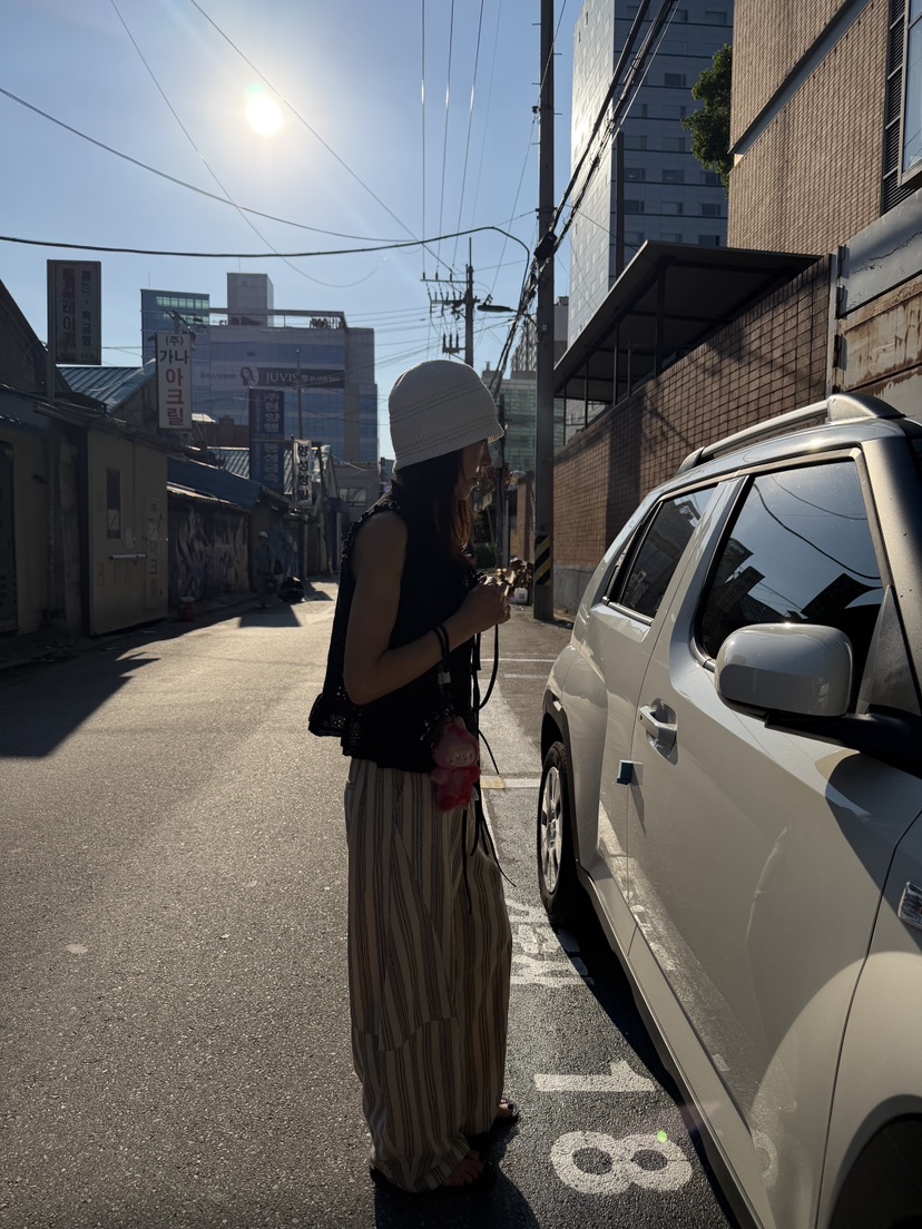 FRANC—L韓國東大門代購女士新款休閑熱賣26夏季馬甲不含內搭FRANC馬甲