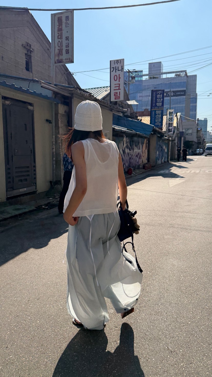 FRANC—L韓國直郵女裝新款休閑人氣推薦時尚熱賣26夏季休閑褲FRANC休閑褲