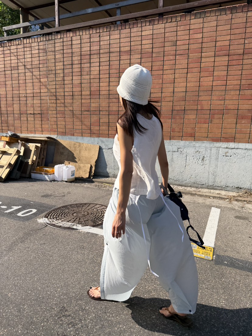 FRANC—L韓國直郵女裝新款休閑人氣推薦時尚熱賣26夏季休閑褲FRANC休閑褲