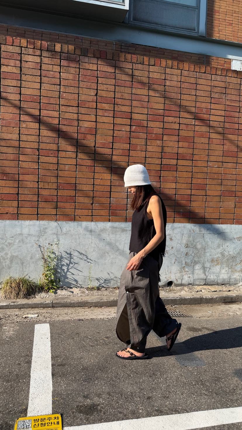 FRANC—L韓國直郵女裝新款休閑人氣推薦時尚熱賣26夏季休閑褲FRANC休閑褲