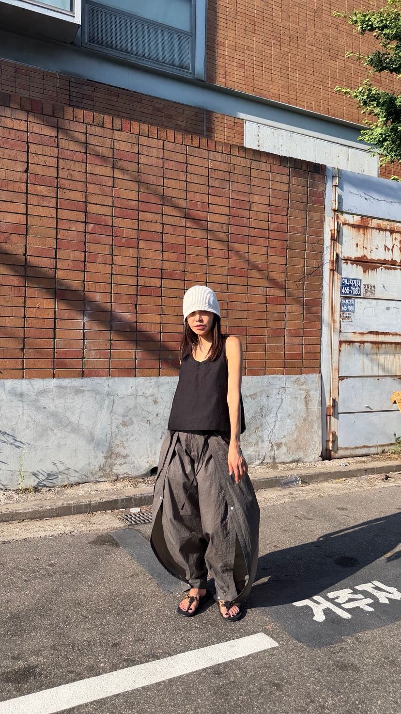 FRANC—L韓國直郵女裝新款休閑人氣推薦時尚熱賣26夏季休閑褲FRANC休閑褲