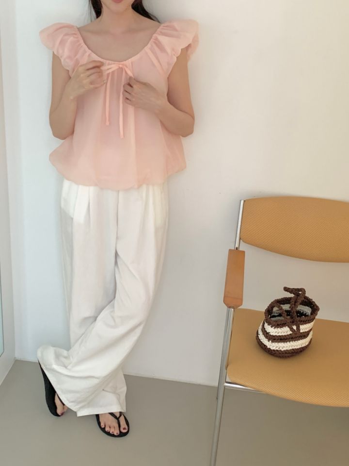 CRONG韓國直郵女裝新款熱賣時尚推薦26夏季休閑襯衫蕾絲衫CRONG襯衫/蕾絲衫