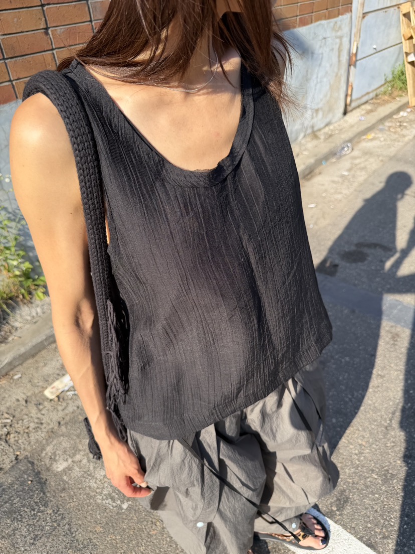 FRANC—L韓國東大門代購女士新品時尚人氣熱賣推薦26夏季套裝FRANC套裝圖色2