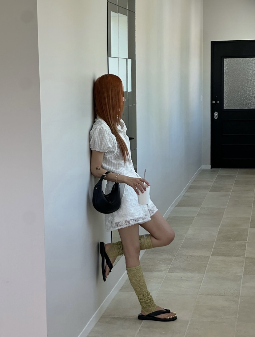 ZEROZERO韓國東大門直郵女裝新款26夏季推薦熱賣短褲層疊ZEROZERO短褲