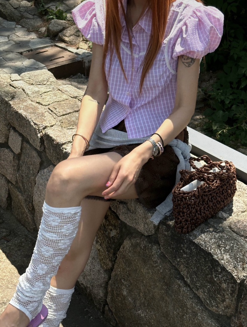 ZEROZERO韓國東大門直郵女裝新款26夏季推薦熱賣短褲層疊ZEROZERO短褲