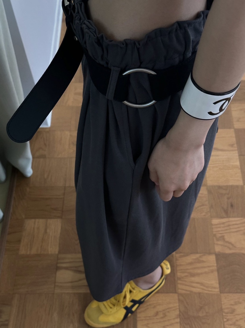 ZEROZERO東大門實拍韓國女裝新品人氣休閑時尚26夏季短褲腰帶ZEROZERO短褲