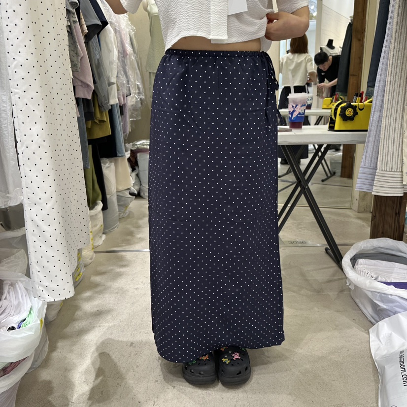 REFLAT韓國東大門直郵女裝新款時尚推薦休閑人氣熱賣長裙REFLAT長裙圖色2