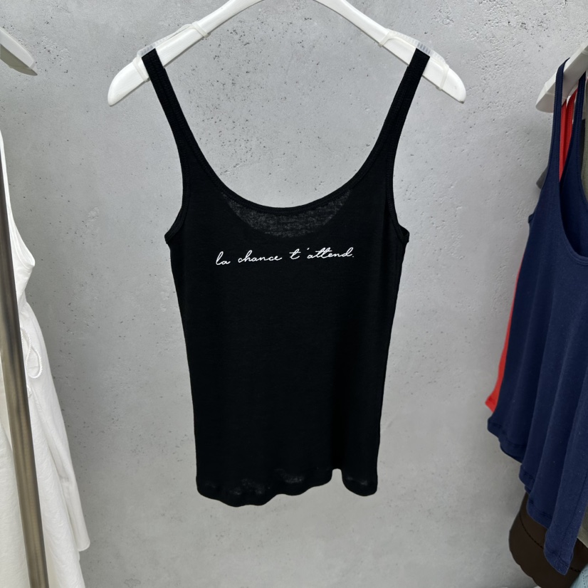 SIXTEEN韓國直郵女士新品26夏季人氣熱賣推薦休閑吊帶背心SIXTEEN吊帶/背心圖色5