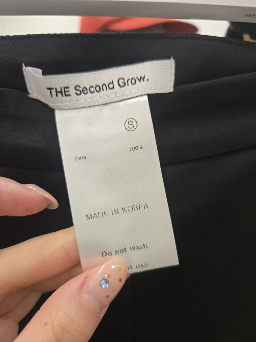 THE SECOND GROW/QUEENSRABBIT韓國直郵女裝新款熱賣短褲蕾絲緞面THE SECOND GROW/QUEENSRABBIT短褲