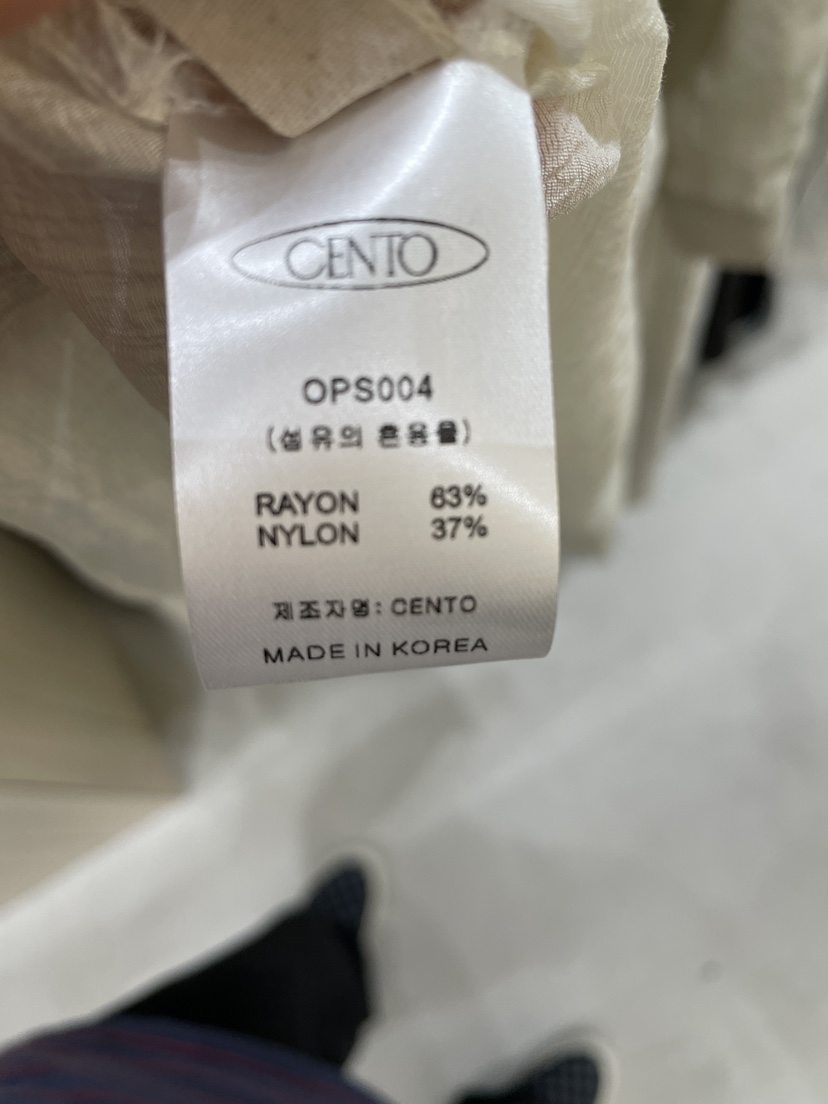CENTO韓國直郵女士新品推薦熱賣休閑時尚26夏季連衣裙OPSCENTO連衣裙