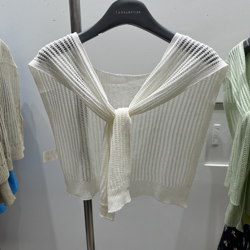 TARABY MOTION韓國東大門代購女士新品休閑圍巾披肩披肩TARABY MOTION圍巾/披肩圖色3