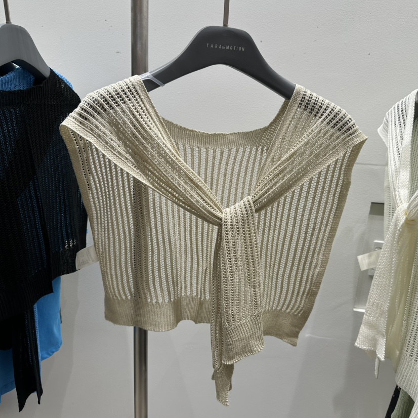 TARABY MOTION韓國東大門代購女士新品休閑圍巾披肩披肩TARABY MOTION圍巾/披肩圖色4