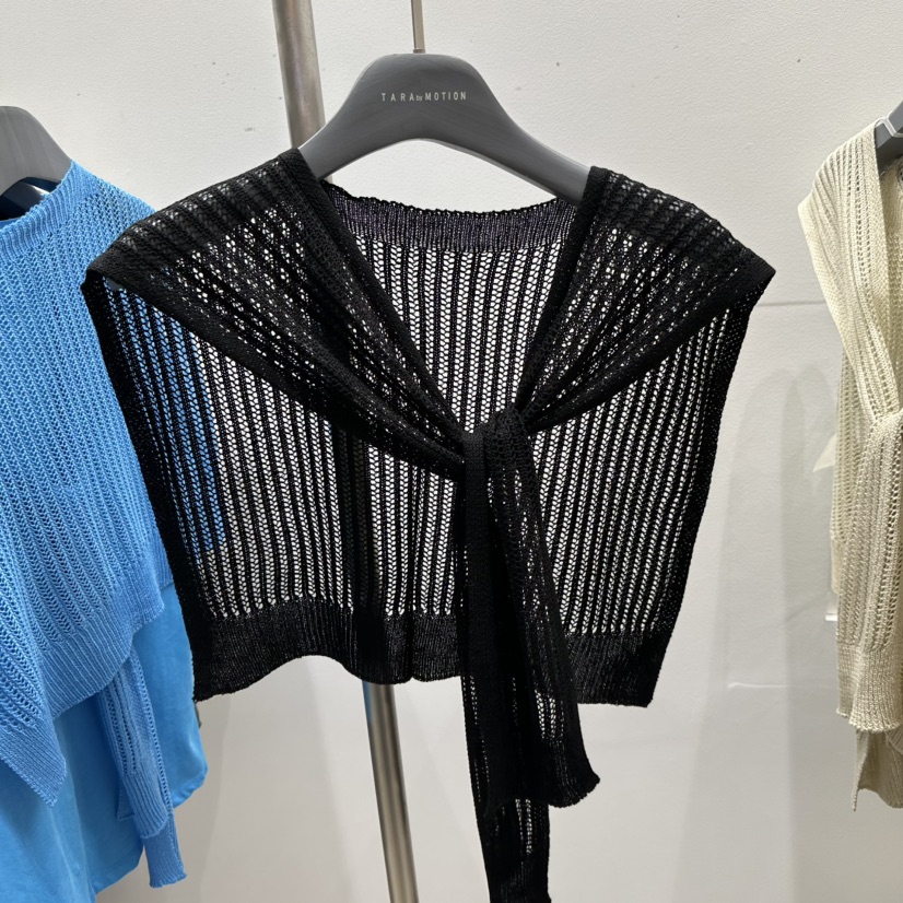 TARABY MOTION韓國東大門代購女士新品休閑圍巾披肩披肩TARABY MOTION圍巾/披肩圖色5