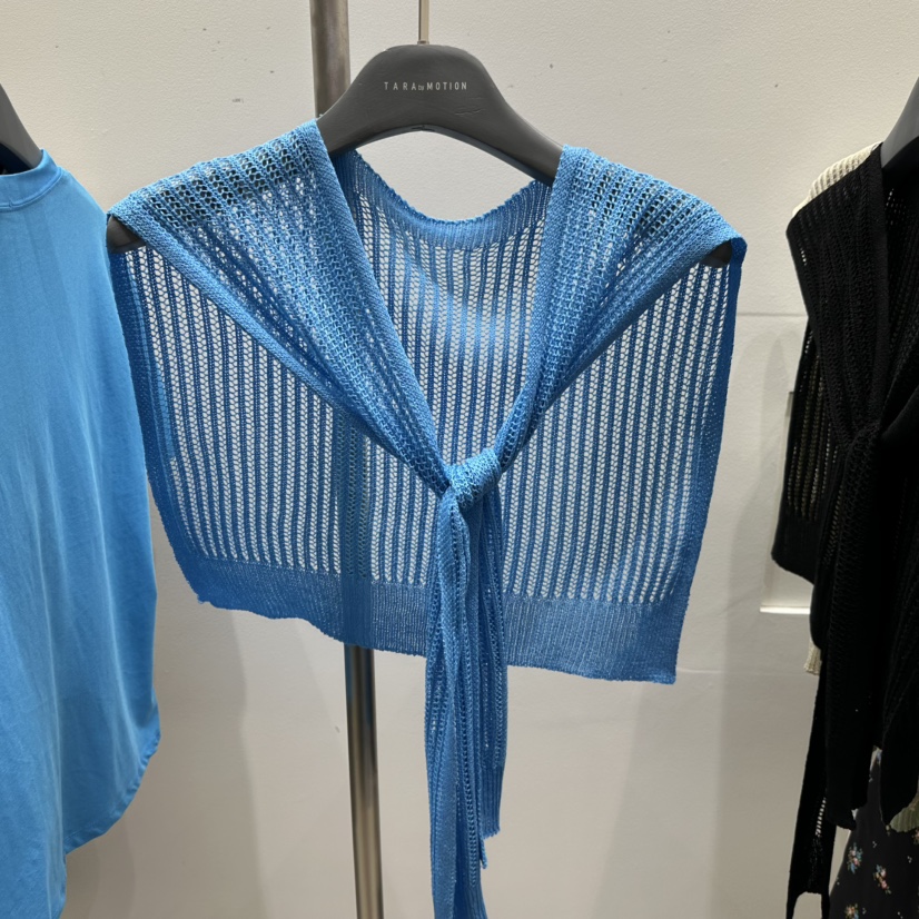 TARABY MOTION韓國東大門代購女士新品休閑圍巾披肩披肩TARABY MOTION圍巾/披肩圖色6