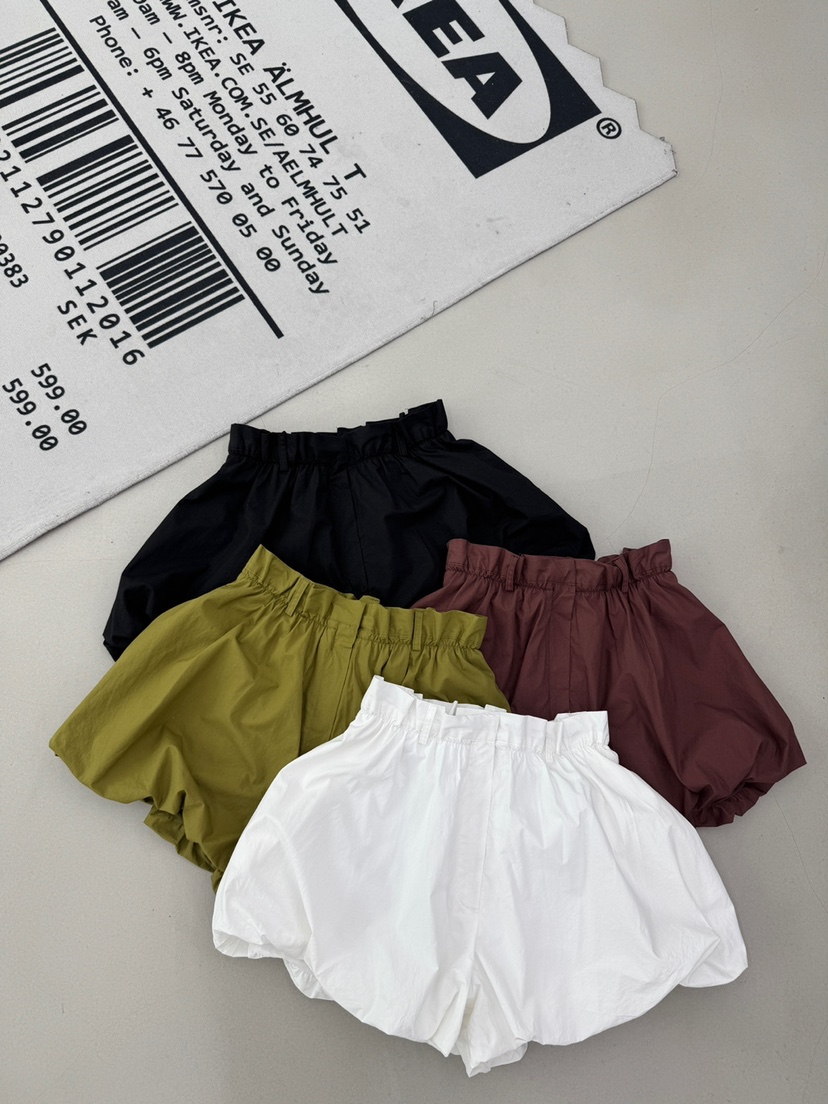 RED-A韓國代購女士新品熱賣26夏季時尚推薦休閑人氣短褲RED-A短褲