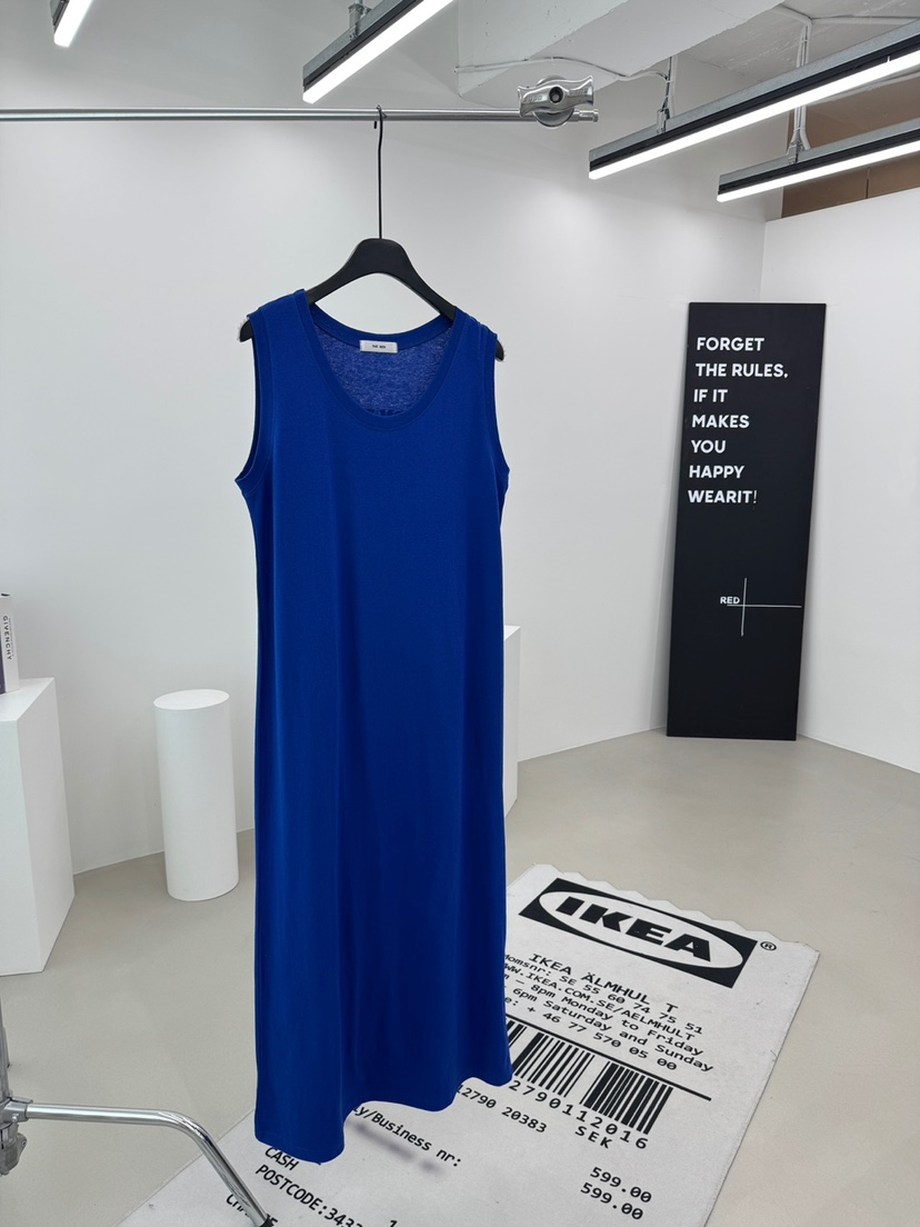 RED-A韓國東大門代購女裝新款時尚26夏季推薦休閑連衣裙RED-A連衣裙圖色1