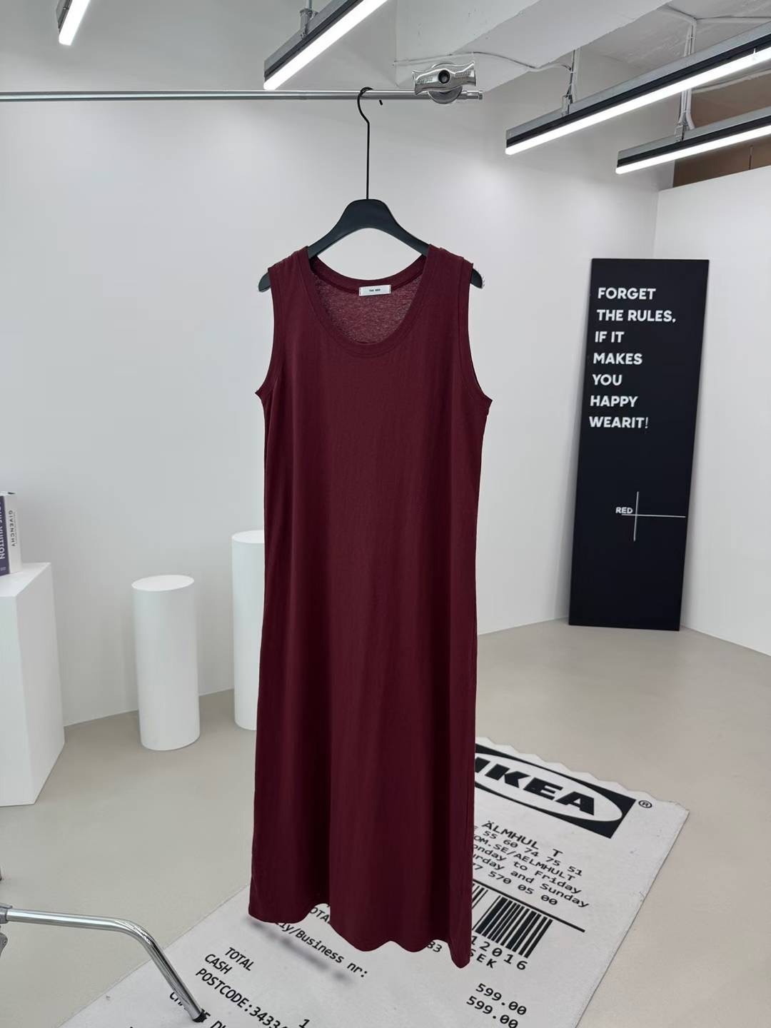 RED-A韓國東大門代購女裝新款時尚26夏季推薦休閑連衣裙RED-A連衣裙圖色2