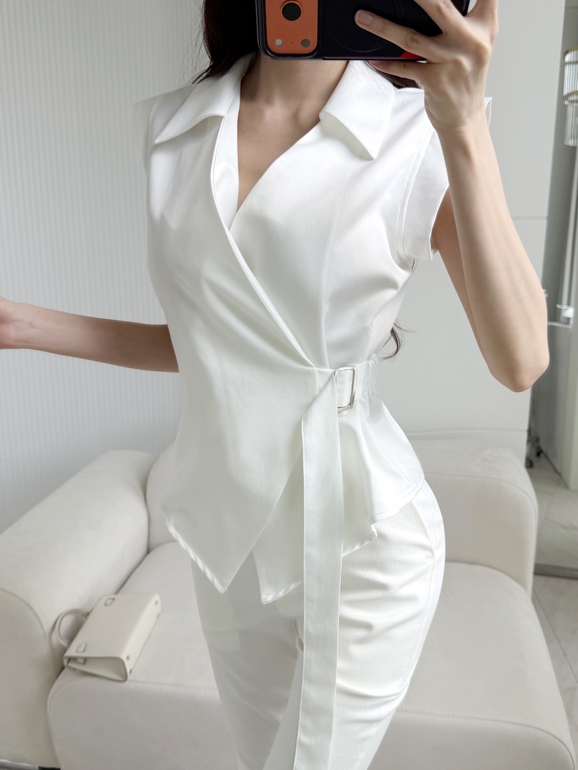 CLOTH東大門實拍韓國女士新品熱賣人氣推薦襯衫蕾絲衫緞面CLOTH襯衫/蕾絲衫