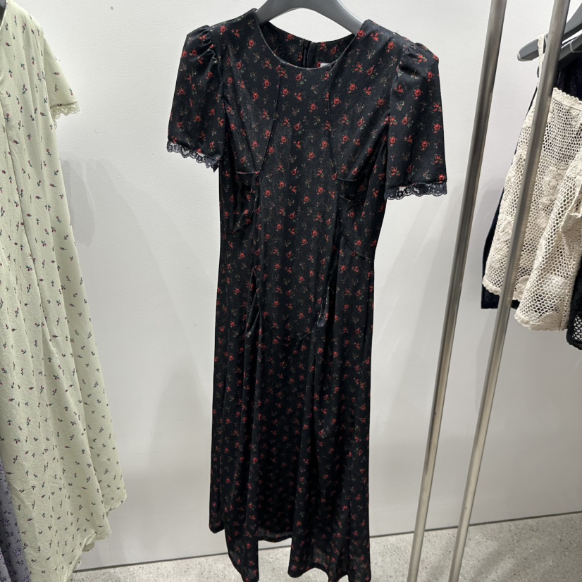 TARABY MOTION韓國東大門直郵女士新品熱賣人氣時尚連衣裙TARABY MOTION連衣裙圖色2