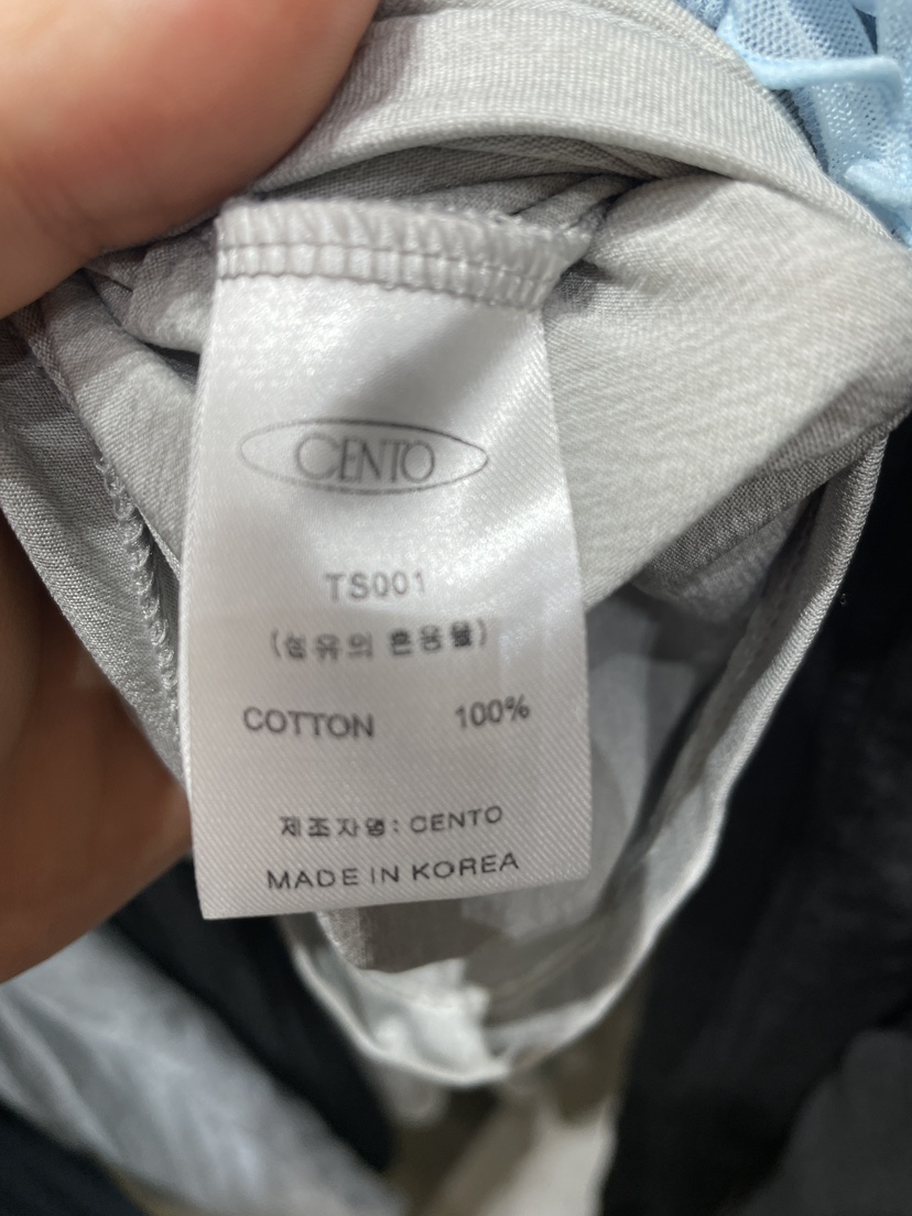 CENTO韓國直郵女裝新品休閑推薦人氣熱賣時尚26夏季休閑褲CENTO休閑褲