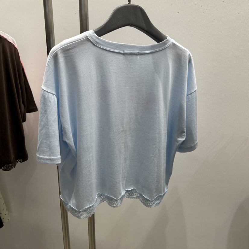 TARABY MOTION韓國東大門代購女士新品時尚推薦26夏季T恤TARABY MOTIONT恤