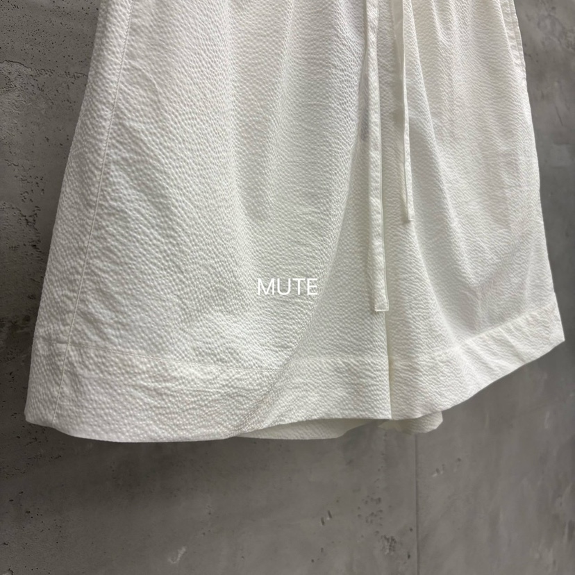 MUTE-P韓國代購女士新款熱賣推薦26夏季休閑時尚人氣短褲MUTE短褲