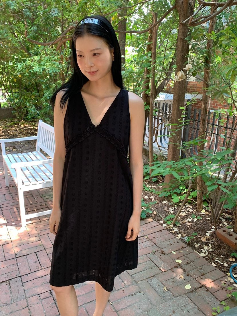 LOVE MY SANTA東大門實拍韓國女士新品26夏季連衣裙OPSSanta/LOVE MY SANTA連衣裙