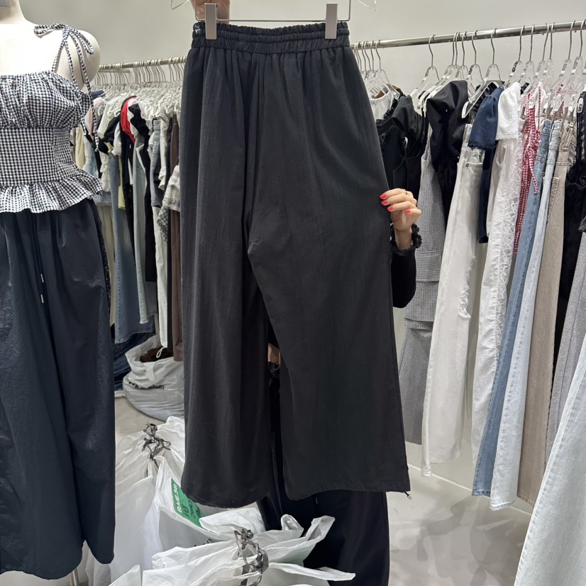 BAIE.38韓國東大門直郵女士新款人氣休閑26夏季時尚休閑褲BAIE.38休閑褲
