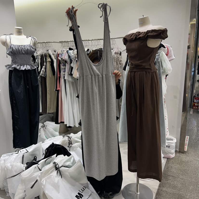 BAIE.38韓國直郵女士新品人氣熱賣推薦26夏季休閑連衣裙BAIE.38連衣裙