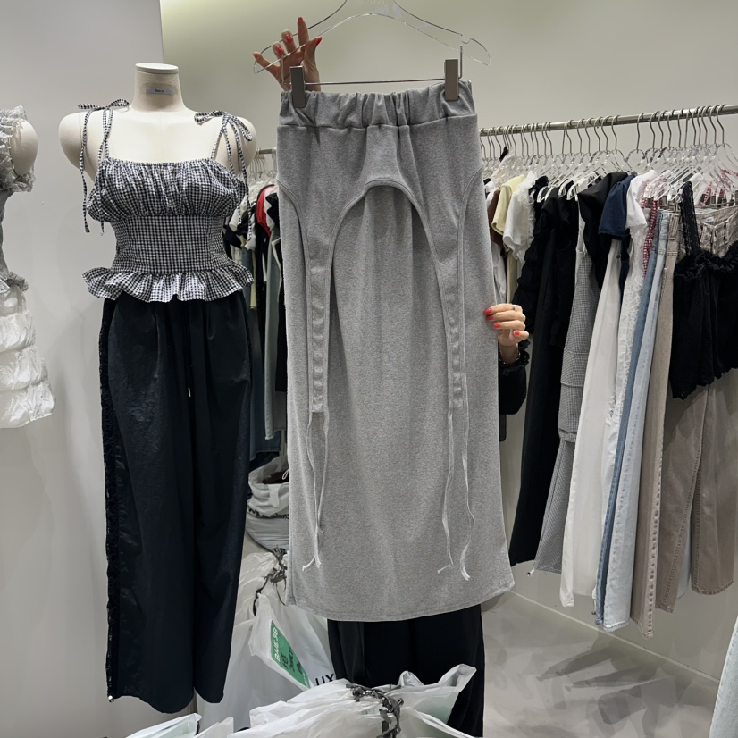 BAIE.38韓國直郵女士新品人氣熱賣推薦26夏季休閑連衣裙BAIE.38連衣裙圖色1