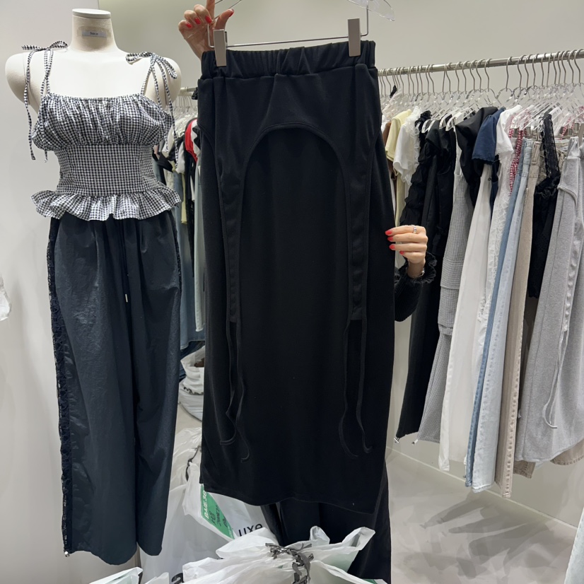 BAIE.38韓國直郵女士新品人氣熱賣推薦26夏季休閑連衣裙BAIE.38連衣裙圖色2