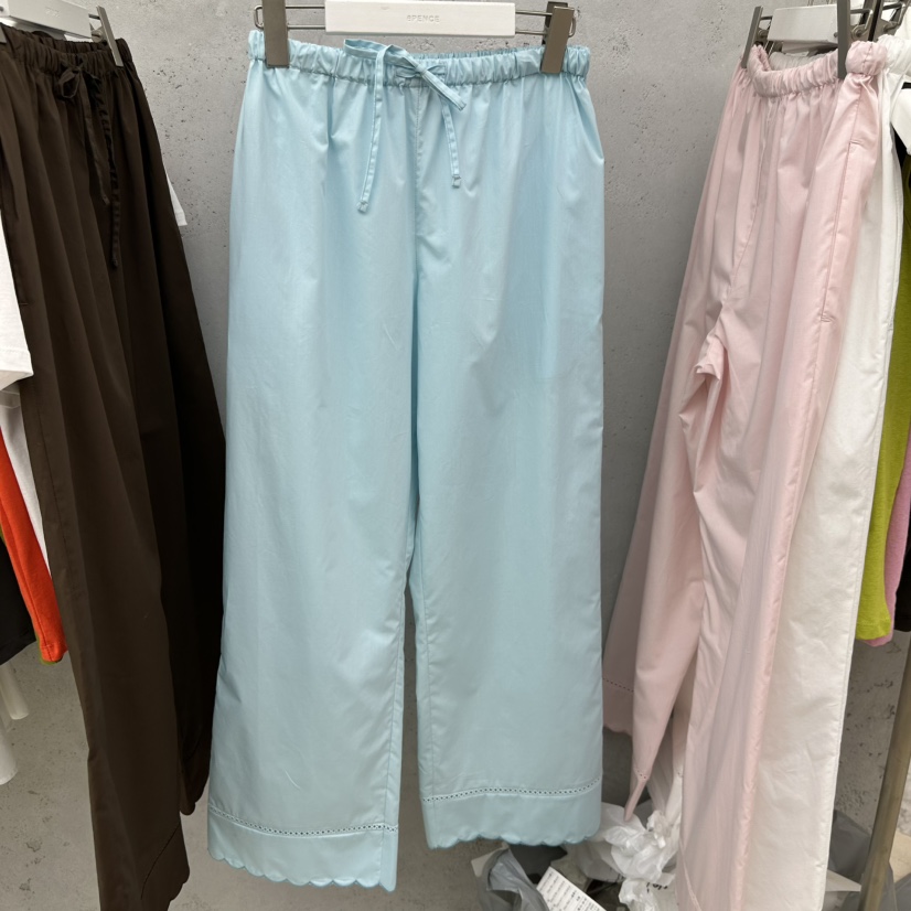 SIXTEEN韓國東大門代購女裝新款休閑時尚26夏季推薦休閑褲SIXTEEN休閑褲圖色3