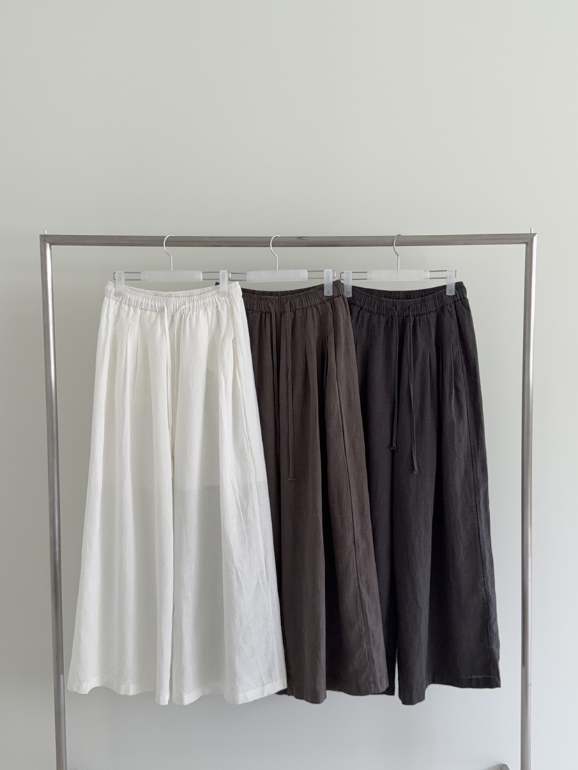 RIVER RAIN韓國東大門代購女裝新品休閑時尚26夏季休閑褲RIVER RAIN休閑褲