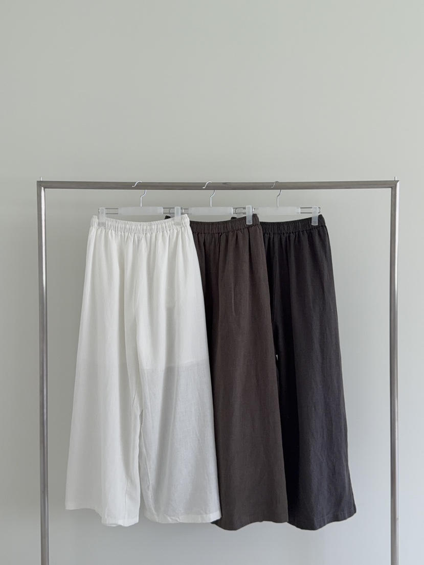 RIVER RAIN韓國東大門代購女裝新品休閑時尚26夏季休閑褲RIVER RAIN休閑褲