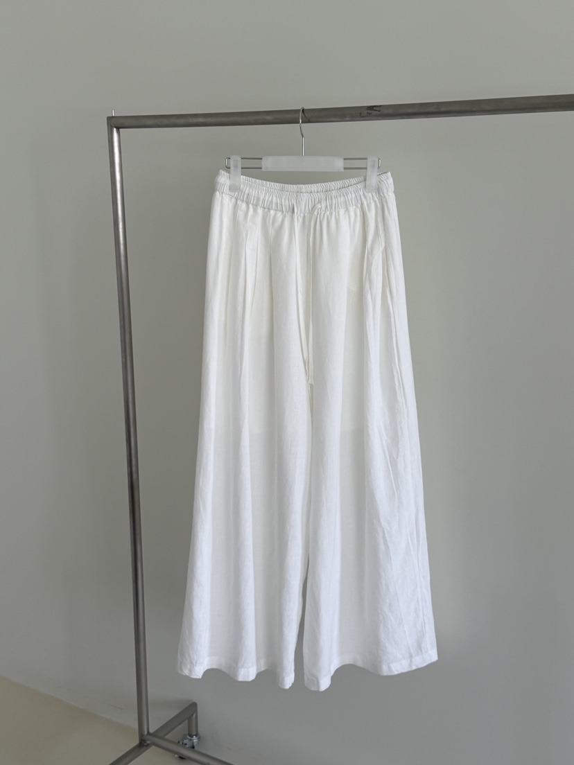 RIVER RAIN韓國東大門代購女裝新品休閑時尚26夏季休閑褲RIVER RAIN休閑褲圖色1
