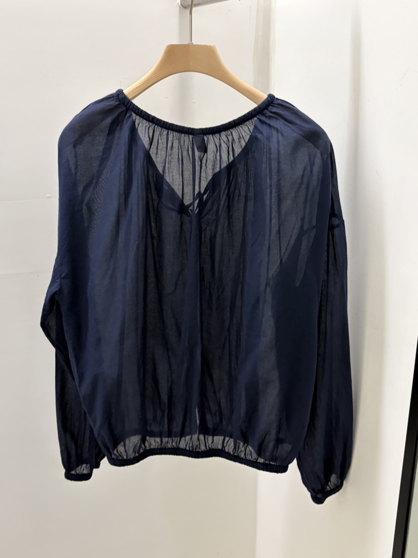 REGULARLY/PLACOR韓國東大門直郵女士新款26夏季襯衫蕾絲衫REGULARLY/PLACOR襯衫/蕾絲衫