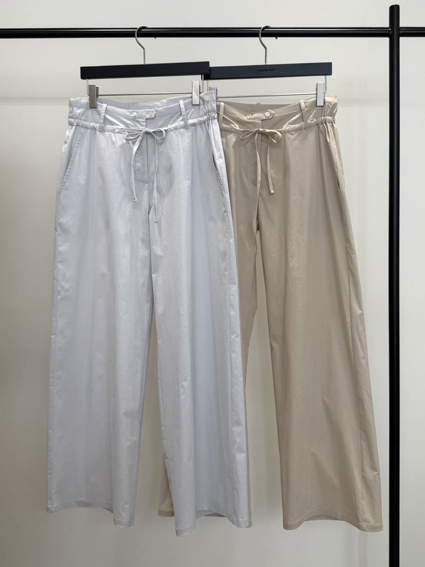 GALERIE NUIT韓國東大門代購女士新款時尚推薦人氣休閑褲GALERIE NUIT休閑褲