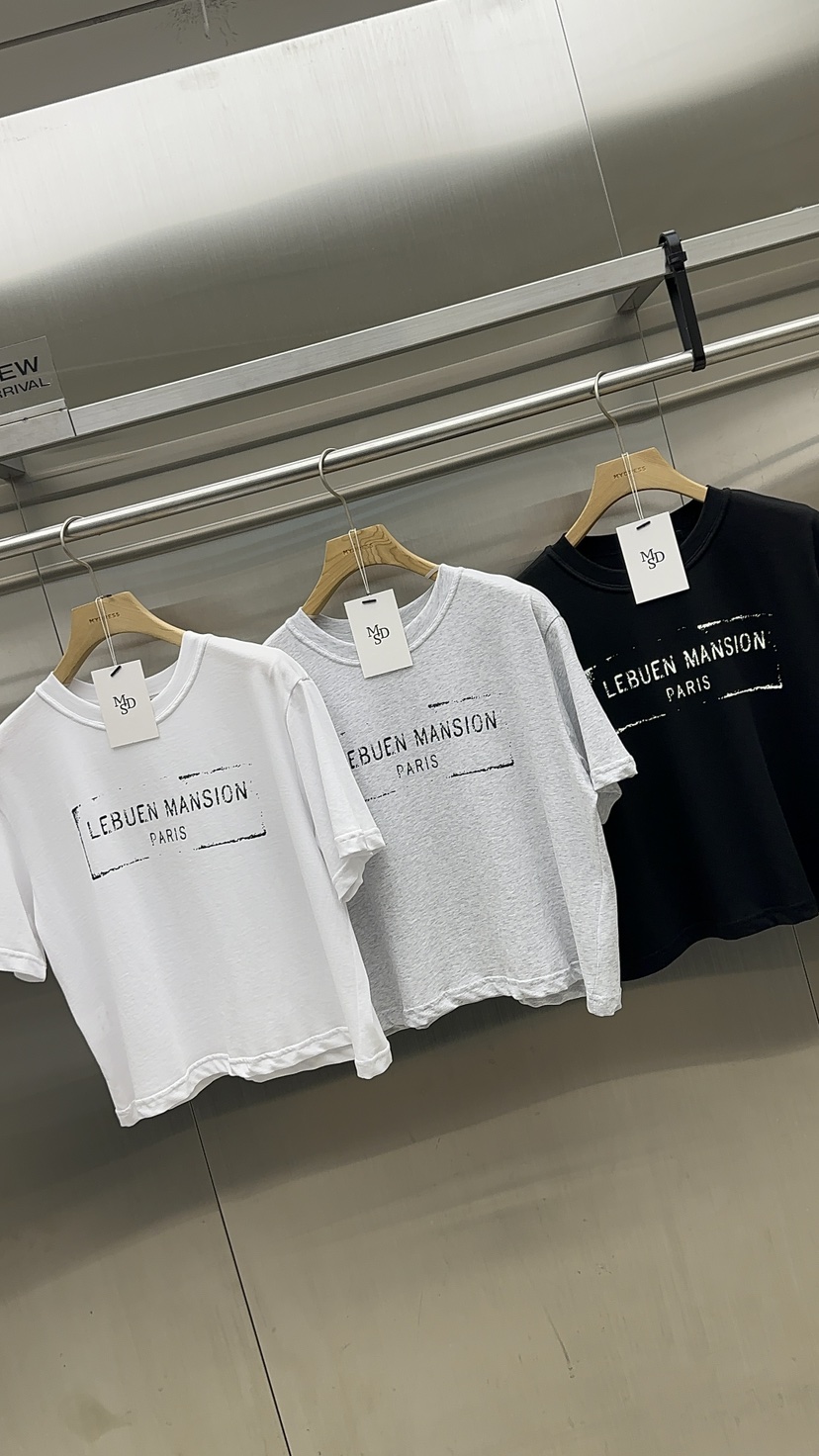 MYDRESS韓國直郵女裝新款時尚推薦人氣26夏季休閑熱賣T恤MYDRESST恤