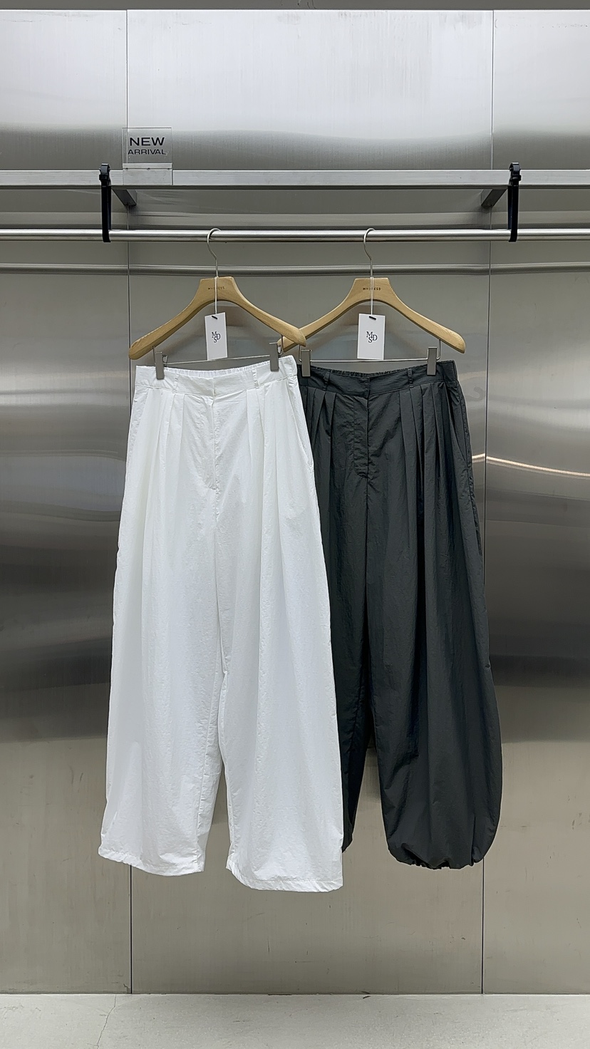 MYDRESS韓國直郵女士新品休閑人氣26夏季推薦時尚熱賣休閑褲MYDRESS休閑褲